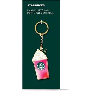 Starbucks® Frappuccino Tasarımlı Anahtarlık - 11151820