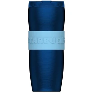 Starbucks® Paslanmaz Çelik Termos - Lacivert - 355 ml - 11153451