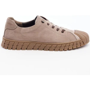 Deri Comfort Taban Erkek Sneaker