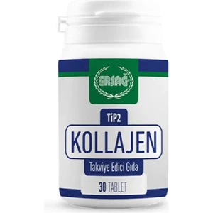 Tip 2 Kollajen Tablet