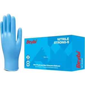 Mavi Muayene Eldiveni Strong M