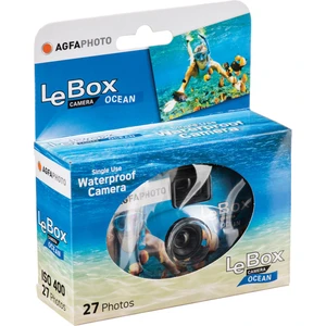 Lebox Sualtı Tek Kullanımlık Fotoğraf Makinesi  03/2026