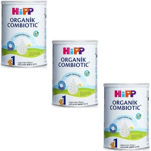 Organik Combiotic Bebek Sütü 1 Numara 350 gr 3 Adet