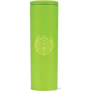 Starbucks® Plastik Termos - Misket Limonu Yeşili - 473 ml - 11151843