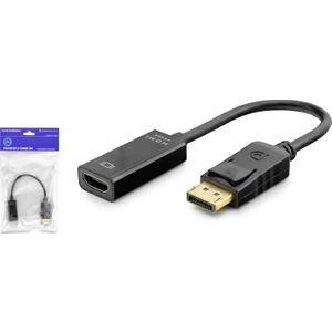 HDX7823 Dısplay To HDMI 4K Çevirici Adaptör