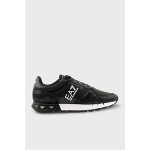 Ea7 Logolu Sneaker Ayakkabı Unisex Ayakkabı X8X151 XK386 N181