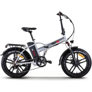 Rks Rs3 Pro x Elektrikli Bisiklet Gri