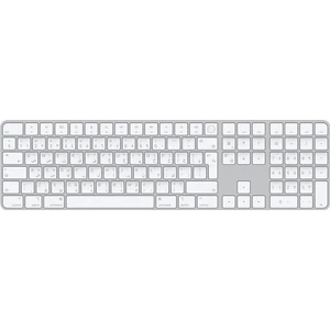Magic Keyboard Touch Id ve Sayısal Tuş Takımlı Arapça MK2C3AT/A