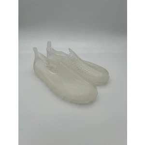 Bgk Ayakkabı ve Çanta Şeffaf Plaj Deniz Ayakkabısı