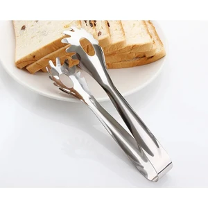 1 Adet Paslanmaz Çelik Spagetti Ekmek Makarna Klip Kelepçe Pişirme Araçları Mutfak Barbekü Tong Büfe Parti Salata Ikram Gereçleri Kx 248 (Yurt Dışından)
