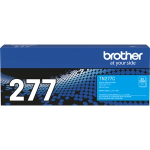 BROTHER TN-277C Mavi Toner (2300 Sayfa)