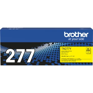 BROTHER TN-277Y Sarı Toner (2300 Sayfa)