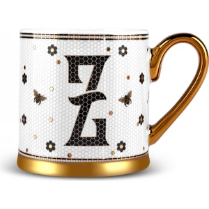 Z Harfli Kupa 330 ml