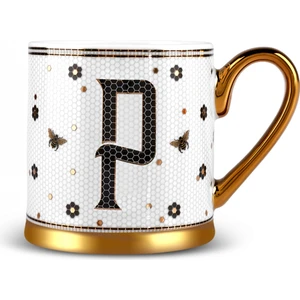 P Harfli Kupa 330 ml