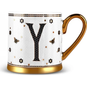 Y Harfli Kupa 330 ml