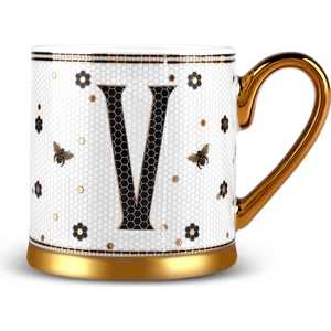 V Harfli Kupa 330 ml