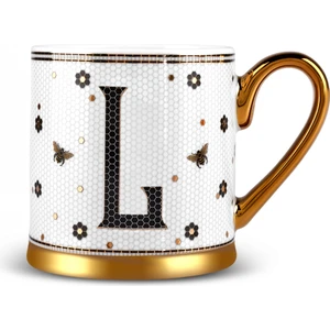 L Harfli Kupa 330 ml