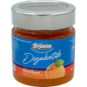Kayısı Reçeli 270 Gr