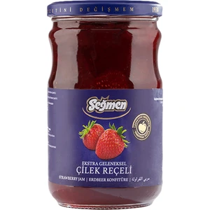 Çilek Reçeli 800gr
