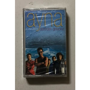 Ayna Denizden Geliyoruz Kaset (Jelatininde Sıfır Kaset)