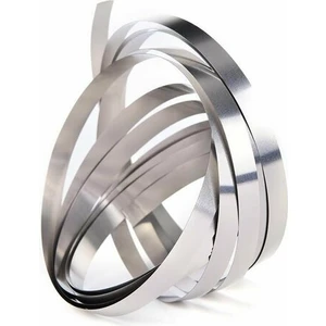 NİKEL ŞERİT LEHİM PUNTA TELİ 0,12 MM X 10 MM X 10 METRE