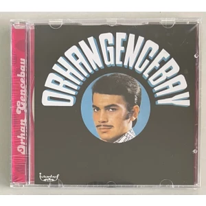 Orhan Gencebay Bir Teselli Ver CD (Jelatininde Sıfır Cd)