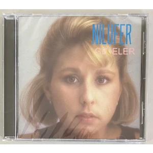 Nilüfer Geceler CD (Jelatininde Sıfır Dönem Baskı Cd)