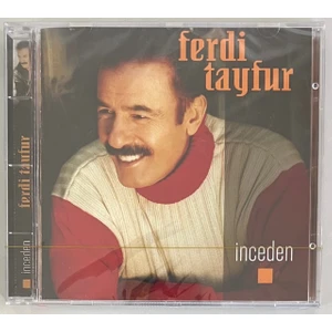 Ferdi Tayfur Inceden CD (Jelatininde Sıfır Cd)