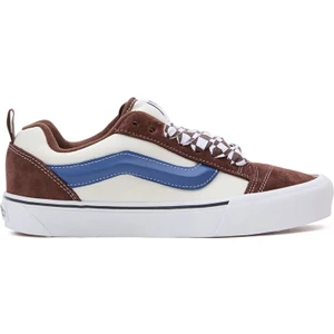 Knu Skool Unisex Günlük Ayakkabı VN0009QCDMV1 Krem