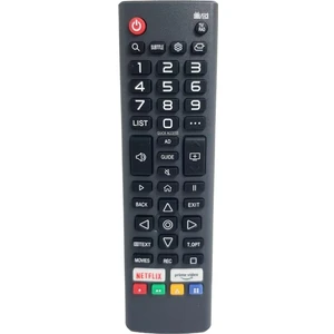 Onvo Android Smart LED Tv Kumandası - Ses Komutsuz