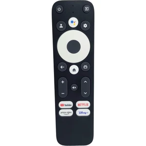 Start 4K Serisi Android TV Box Kumandası – Sesli Komut, Bluetooth Bağlantı, Next Cihazlarla Uyumlu