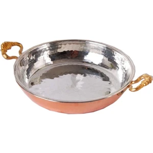 Bakır Sahan 14 Cm