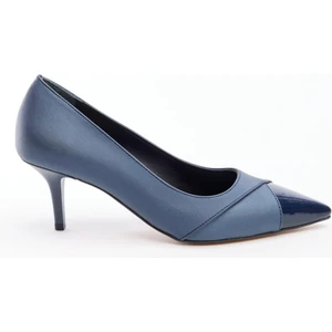Kısa Ince Topuk Kadın Stiletto