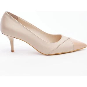 Kısa Ince Topuk Kadın Stiletto