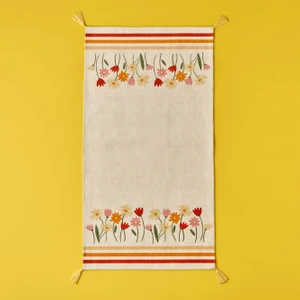 Bella Maison Freya Püsküllü Kids Kilim (80X150 Cm)