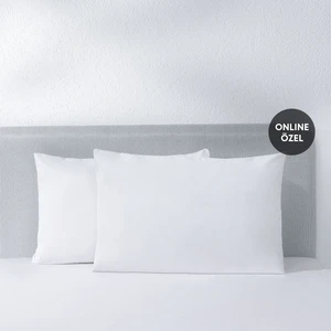 Leni 2'li Yastık Alezi/Koruyucu