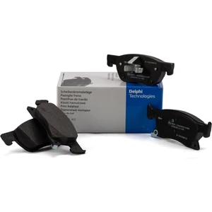 Opel Astra J Ön Fren Balatası Delphi