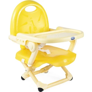 Booster Seat Pocket Snack Portatif Mama Sandalyesi Saffron