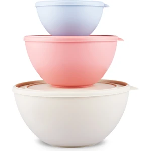 New Star 3'lü Saklama Kabı Set