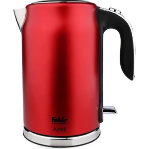 Adell Çelik Kettle - Kırmızı