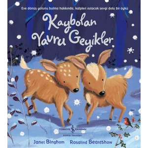 İş Bankası Kültür Yayınları Kaybolan Yavru Geyikler - Janet Bingham