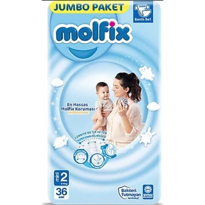 MOLFİX Molfi̇x 3d Mi̇ni̇ 2 Num.36 Ad.
