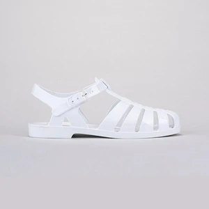 Biarritz Brillo Kadın Beyaz Rugan Sandalet S10258-001