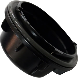 Kafa Işık Lamba Ampulü Toz Kapağı 92140-1W000 Hyundai HB20 2012+ I10 2014+ I20 IX20 Creta 2015+ Aksesuarları (Yurt Dışından)