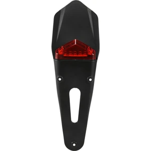 Arka Çamurluk LED Fren Kırmızı Kuyruk Motokros Motokros Xr Crf Klx Enduro Exc (Yurt Dışından)