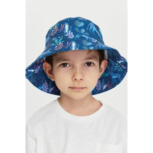 Benitto Kids Erkek Çocuk Desenli Bucket Şapka 7009