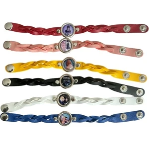 Parti Dükkanım Wednesday Hediyelik Bileklik (6 Adet)