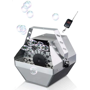 QB-400 Baloncuk Makinesi 400 Watt (Uzaktan Kumandalı)