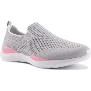 Woila Wmn 4fx Gri Kadın Comfort Ayakkabı
