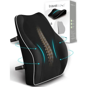 Ergonomik Bel Desteği Minderi (Yurt Dışından)